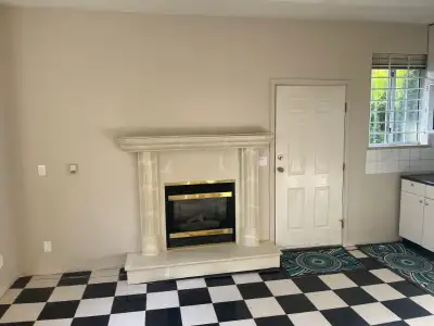 Features: - Pet friendly - Gas fireplace - Gas range - Close to grocery and shopping - Close to Burq...