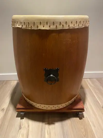 Japanese Taiko Drum, View more