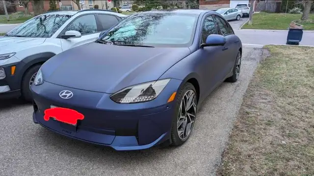 2024 Hyundai Ioniq 6 SEL AWD