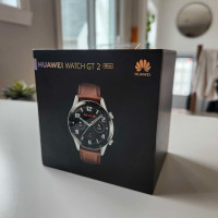 Montre Huawei GT 2 watch - 46mm classic