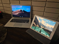 OBO Macbook Air × iPad bundle