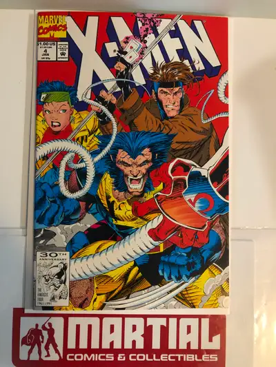 1st app. OMEGA RED in X-Men #4 comic $35 OBO, View more