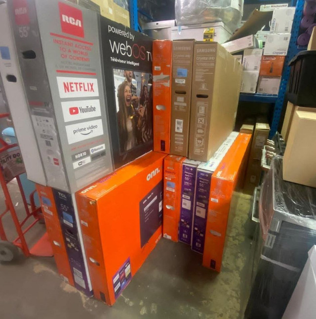 Variety Of Appliances For Sale In Warehouse in Other in Mississauga / Peel Region - Image 4