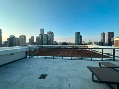 Furnished 1 Bed Condo Short/Long Term -  Yonge-Wellesley