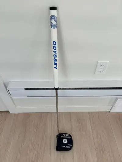 Odyssey Jailbird Putter - MINT, View more