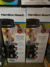 Brand new unopened hamilton beach personal blender !