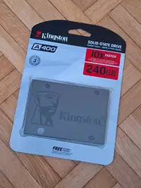 SSD Kingston disque flash / state drive