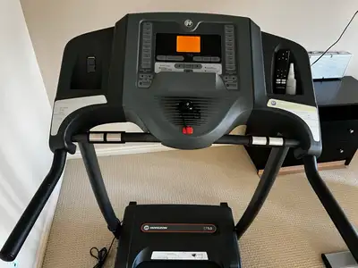 Horizon Treadmill, View more