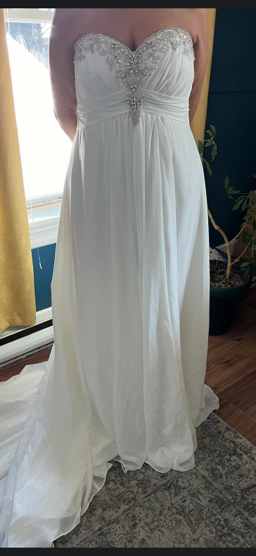 Robe de mariée dans Mariage  à Longueuil/Rive Sud