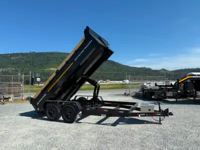 Wholesale Trailers - Fraser Pacific Equipment Corp Located at 37028 South Parallel Rd, Abbotsford, B...