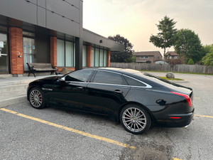 2012 Jaguar XJ