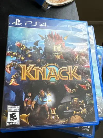 PS4 Games, View more