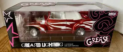 Greased Lightning Hot Rod from Movie GREASE 1:18, View more