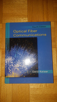 optical fiber communication gerd keiser 4th edition