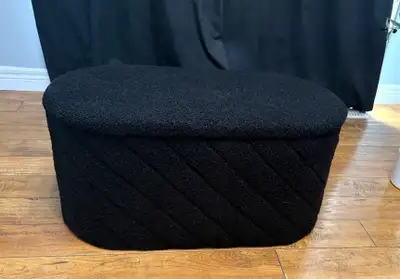  PINPLUS Storage Ottoman , View more