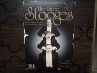 FS: "The Three Stooges" 2-DVD Box Set