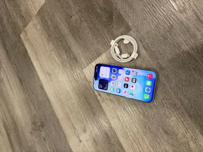 Silver iPhone 17 Pro 256GB - Warranty June 2027 - 100% Battery, View more