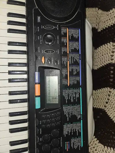 RadioShack Keyboard, View more