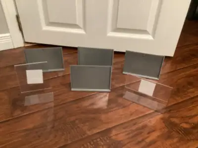 Lot of Photo Frames in Great Condition, View more