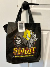 Spirit Halloween Tote Bag - New with Tags!