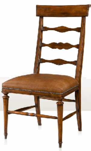 Theodore Alexander dining room set (table, 6 chairs and buffet) in Dining Tables & Sets in Markham / York Region - Image 8