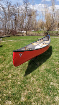 Nova Craft Canoe