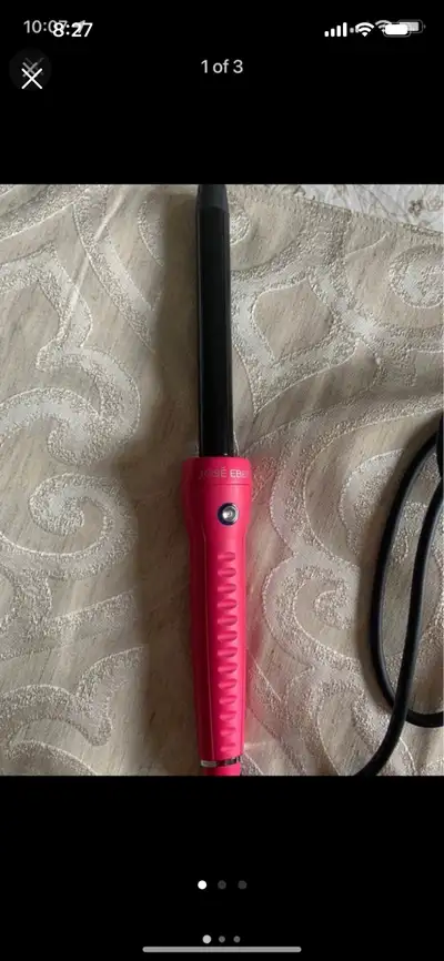 Jose Eber 32mm Curling Wand/ Curler, View more