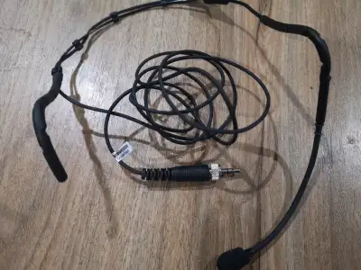 Apex 570 headset condenser mic, View more