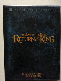 The Lord of the Rings: The Return of the Rings 