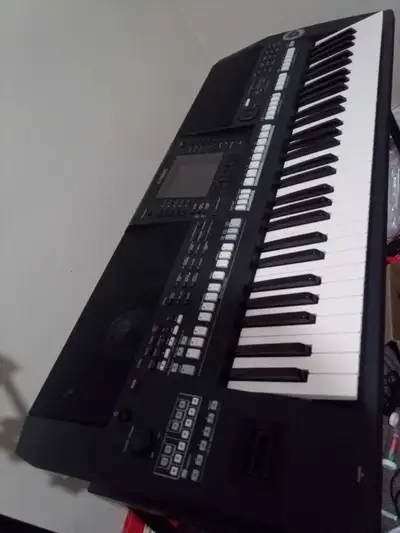 Yamaha A2000 OR. Pro  full of Sets, View more