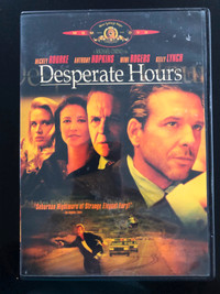 DVD DESPERATE HOURS (FR/ANG)