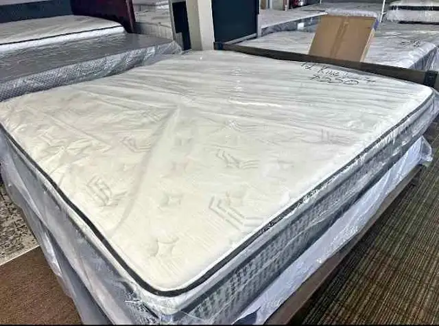 matelas simple,matelas double,matelas queen,matelas king à vendr in Beds & Mattresses in Longueuil / South Shore - Image 6