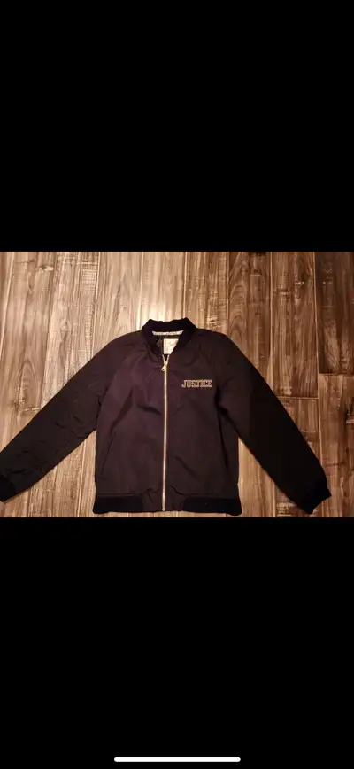 Justice Size 12 Jacket, View more