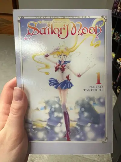 Anime/Manga Books for Sale, View more