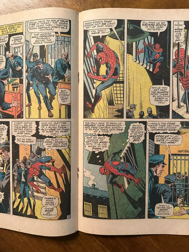 14 Amazing Spider-Man Comics! in Comics & Graphic Novels in Kingston - Image 11