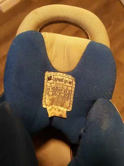 K2 Spire Women's Inline Skates, View more