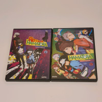 Hamtora - Anime DVD Set - Seasons 1 & 2 - Complete Series