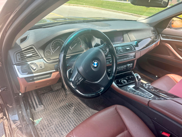 2012 BMW 535i xDrive in Cars & Trucks in Trenton - Image 3