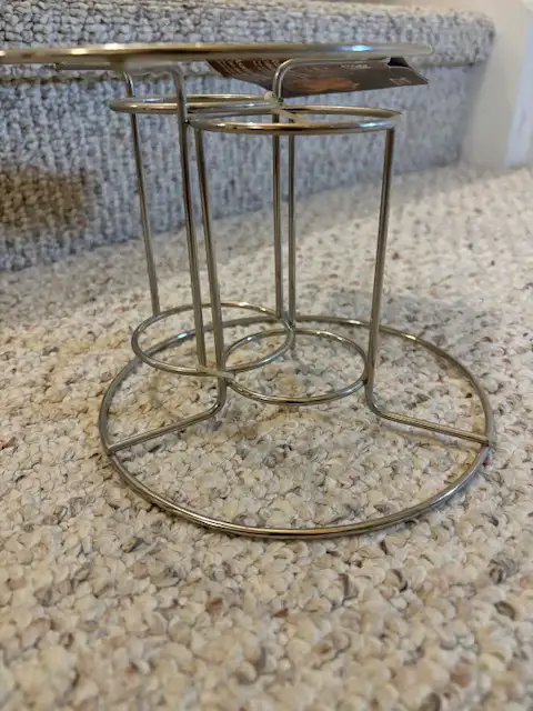 Grill Gear Beer Can Chicken Roaster Stand 2 Pack in BBQs & Outdoor Cooking in Barrie - Image 6