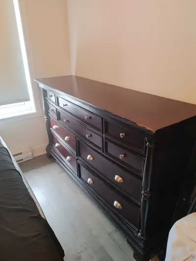 Old dresser/ Ancienne Commode , View more