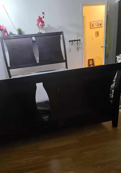 Queen Bed Frame, View more