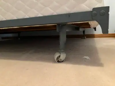 Queen size bed, View more