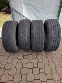 Pneus GoodYear Wrangler - 265/60/18