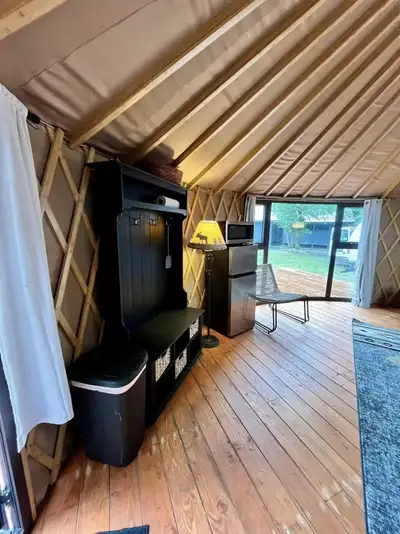 NEW YURTS all season tiny home 50% OFF 5 sizes, View more