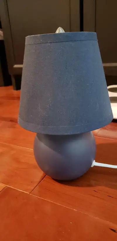 5.00 Small table lamp, View more