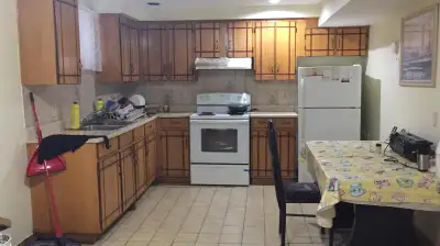 Basement Room for Rent, Utilities & Internet included $699 Furnished or unfurnished BASEMENT ROOM FO...