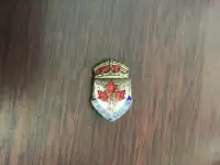 WW ll General Service Badge