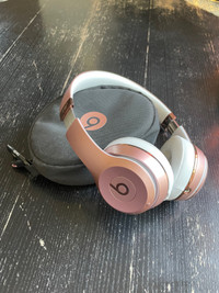 Wireless Beats headphones