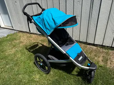 Thule Urban Glide Stroller, View more