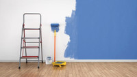 DO YOU NEED A PROFESSIONAL PAINTER? SUMMER 2P% OFF